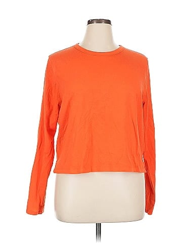 Lululemon Athletica Long Sleeve T-Shirt (view 1)