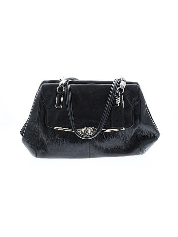 Coach Leather Shoulder Bag (view 1)