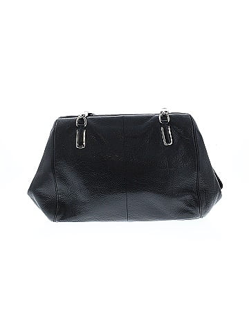 Coach Leather Shoulder Bag (view 2)