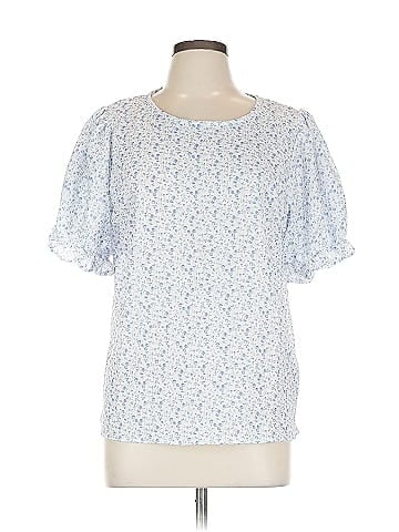 Dokotoo Short Sleeve Blouse (view 1)