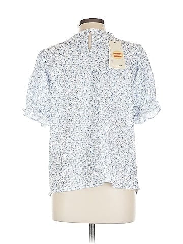 Dokotoo Short Sleeve Blouse (view 2)