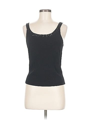 Carmen Carmen Marc Valvo Tank Top (view 1)