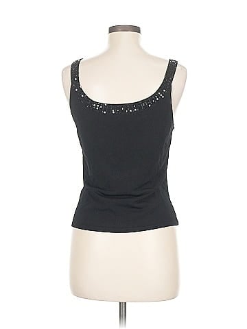 Carmen Carmen Marc Valvo Tank Top (view 2)