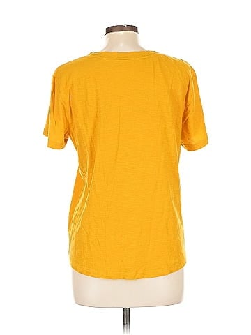 Ann Taylor LOFT Short Sleeve T-Shirt (view 2)