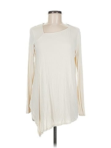DG^2 by Diane Gilman Long Sleeve T-Shirt (view 1)