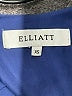 Elliatt Blue Sleeveless Blouse Size XS - photo 6