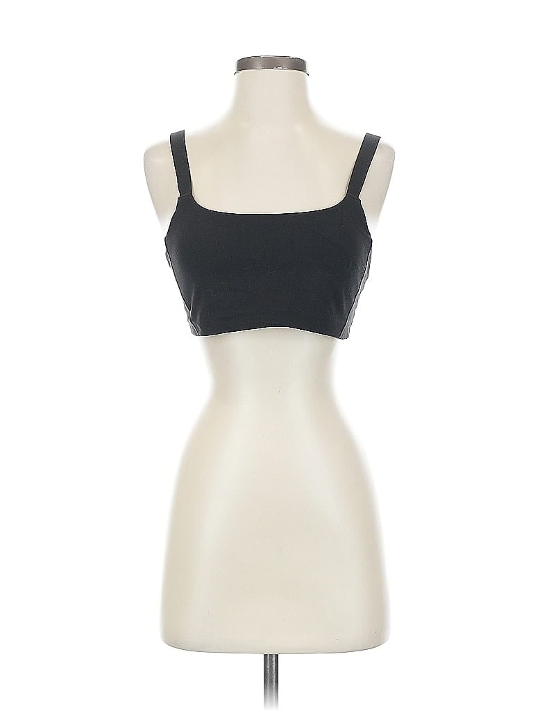 Click to view more detailed imagery on our partner's website Pre-owned Athleta Sports Bra In Black