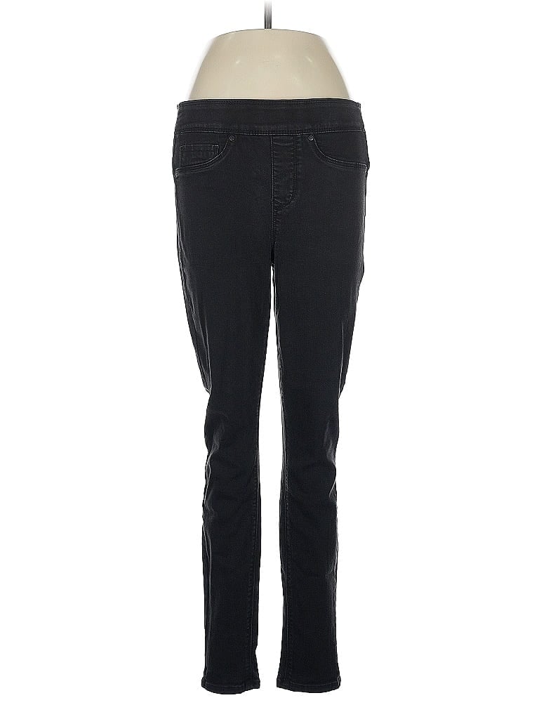 CURVES 360 BY NYDJ Pre-owned Jeggings In Gray