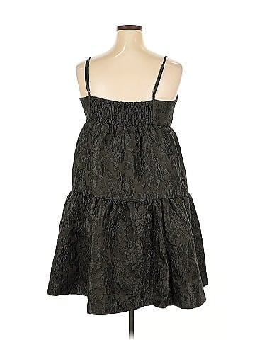 J.Crew Factory Store Casual Dress (view 2)