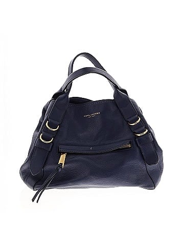 Marc Jacobs Leather Satchel (view 1)