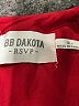BB Dakota 100% Polyester Red Cocktail Dress Size 2 - photo 6