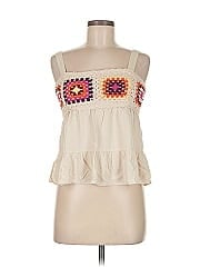 So Sleeveless Blouse