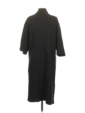 Eileen Fisher Wool Coat (view 2)