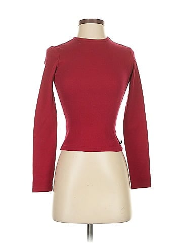 Express Jeans Long Sleeve T-Shirt (view 1)