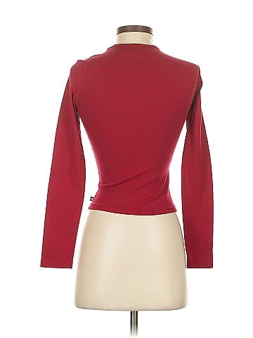 Express Jeans Long Sleeve T-Shirt (view 2)