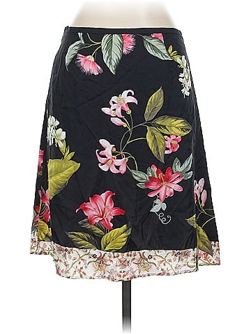 Tommy Bahama Silk Skirt (view 2)