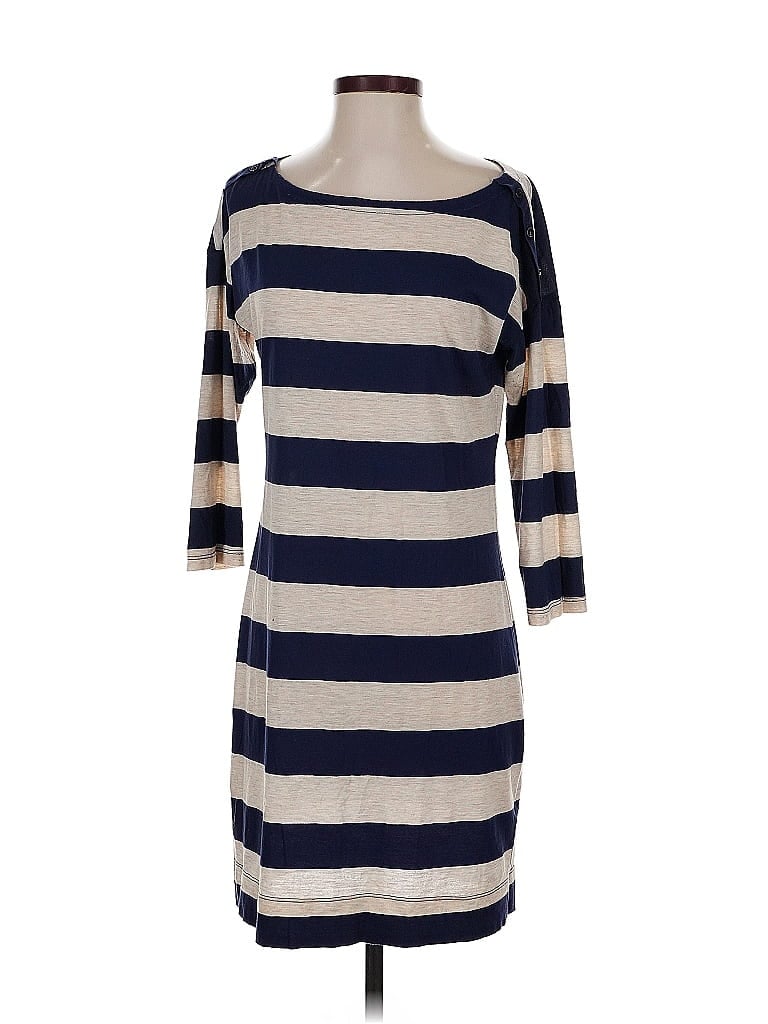 Click to view more detailed imagery on our partner's website Pre-owned Splendid Casual Dress In Blue