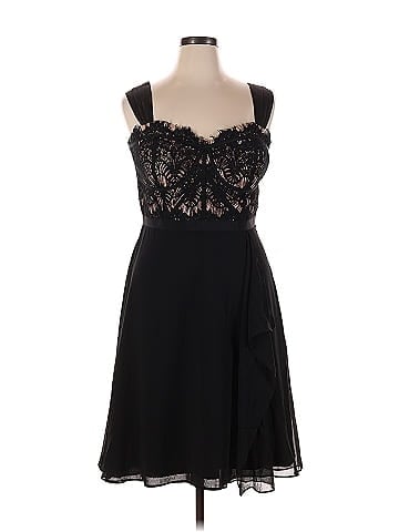City Chic Cocktail Dress (view 1)