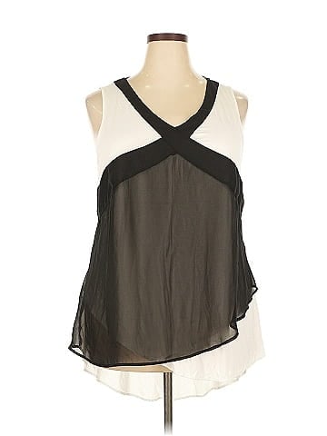 Lane Bryant Sleeveless Blouse (view 1)