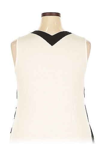 Lane Bryant Sleeveless Blouse (view 2)