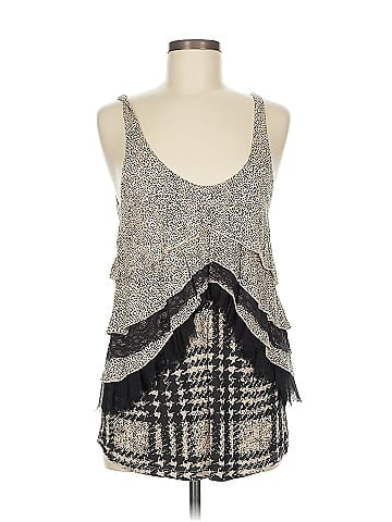 Silence and Noise Sleeveless Blouse (view 1)