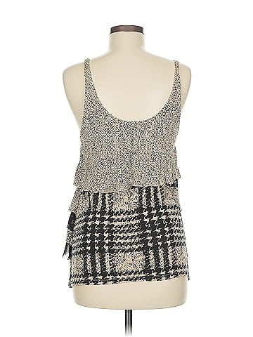 Silence and Noise Sleeveless Blouse (view 2)