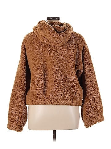 Wild Fable Faux Fur Jacket (view 2)