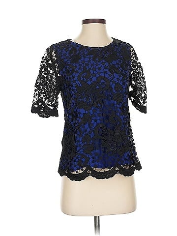 Evette & K Short Sleeve Top (view 1)