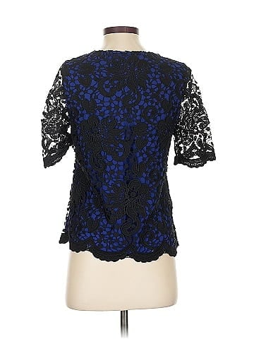 Evette & K Short Sleeve Top (view 2)