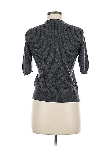 Burberry Vintage Wool Pullover Sweater (view 2)