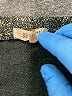 BB Dakota Tweed Gray Casual Skirt Size M - photo 3