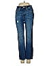 J.Crew Hearts Blue Jeans Size 23 waist (petite) - photo 1