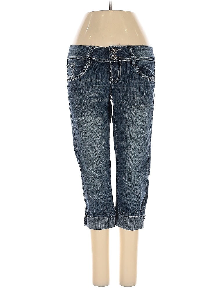 Pre-owned Wallflower Jeans In Blue