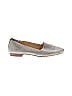 Paul Green Metallic Silver Gray Flats Size UK 7 1/2 / US 9 1/2 - photo 1