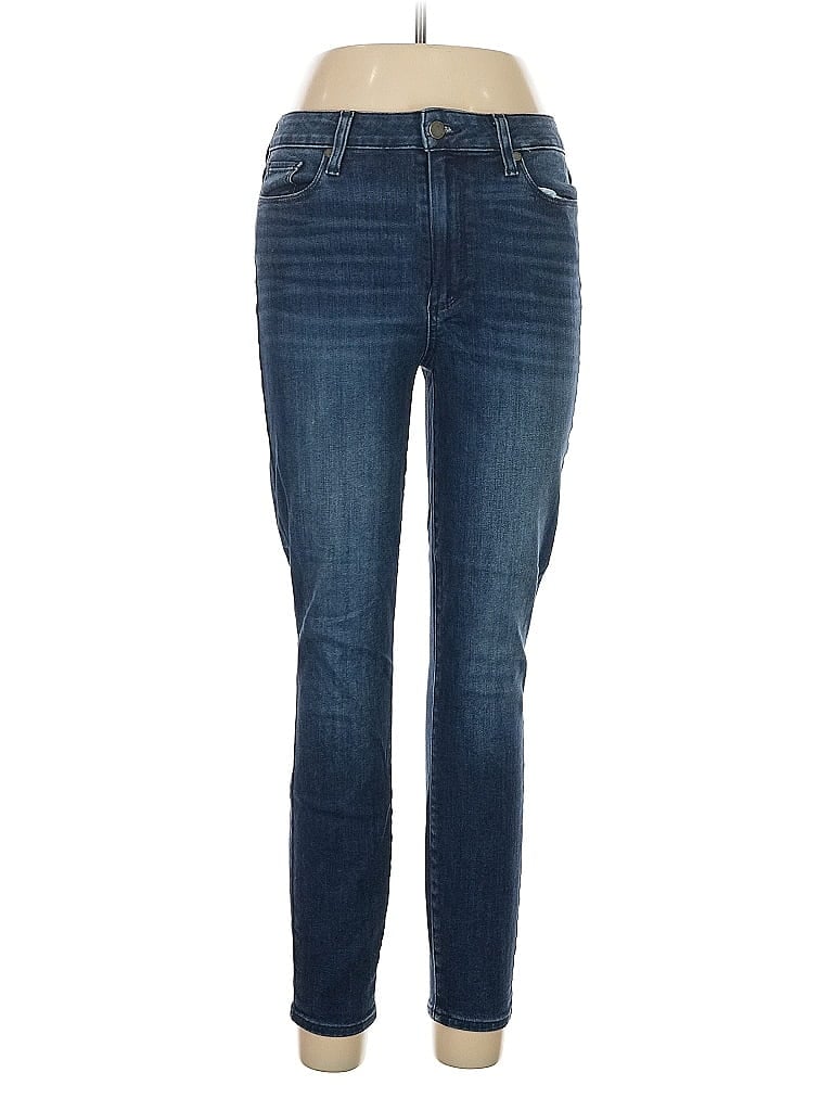 Pre-owned Paige Jeans In Blue