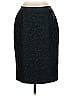 Ann Taylor 100% Polyester Black Formal Skirt Size 4 - photo 1