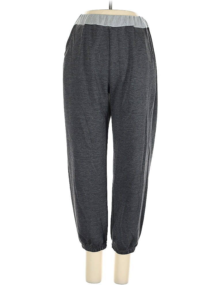 Pre-owned Unbranded Sweatpants In Gray