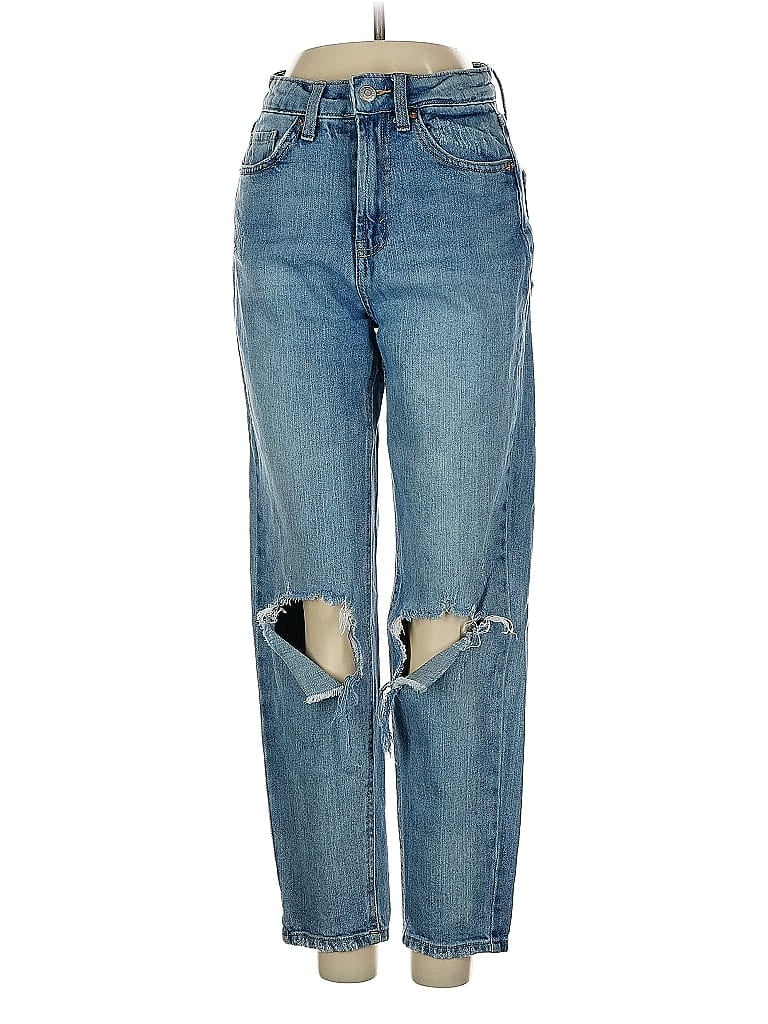Pre-owned Wild Fable Jeans In Blue