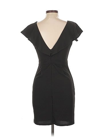 Aqua Cocktail Dress (view 2)