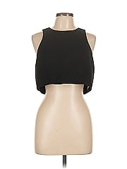 Black Halo Sleeveless Blouse