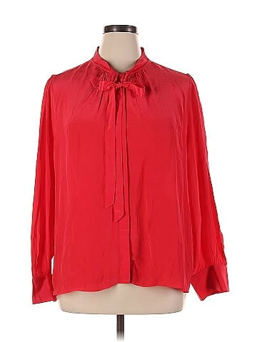 J.Crew 3/4 Sleeve Blouse (view 1)