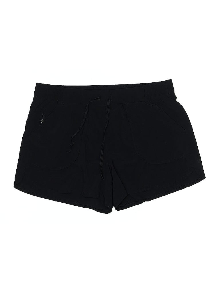Pre-owned All In Motion Shorts In Black