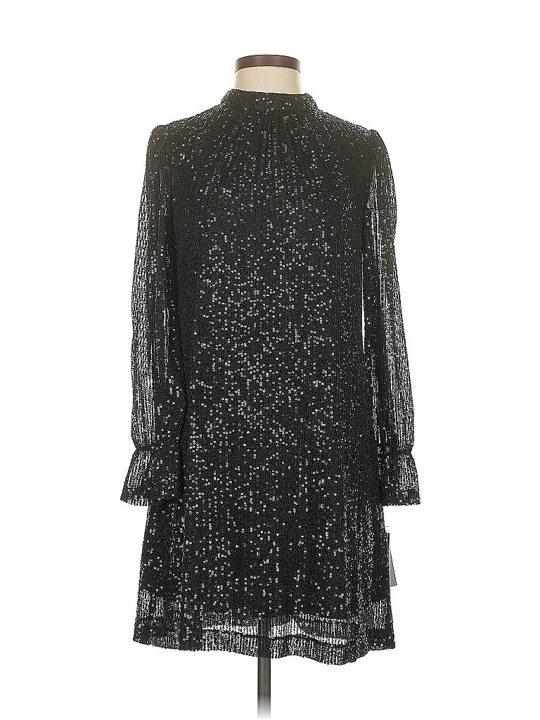 Click to view more detailed imagery on our partner's website Pre-owned Julia Jordan Cocktail Dress In Black