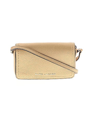 Marc Jacobs Leather Crossbody Bag (view 1)