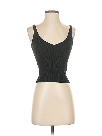 Happily Grey Tank Top (view 1)