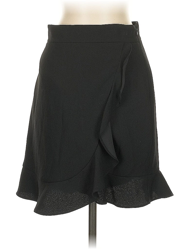 Click to view more detailed imagery on our partner's website Pre-owned Club Monaco Formal Skirt In Black