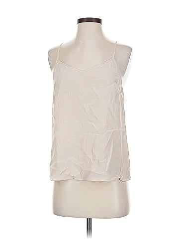 Lilly Pulitzer Sleeveless Silk Top (view 1)