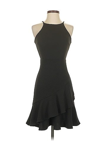 Aqua Cocktail Dress (view 1)