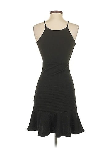 Aqua Cocktail Dress (view 2)