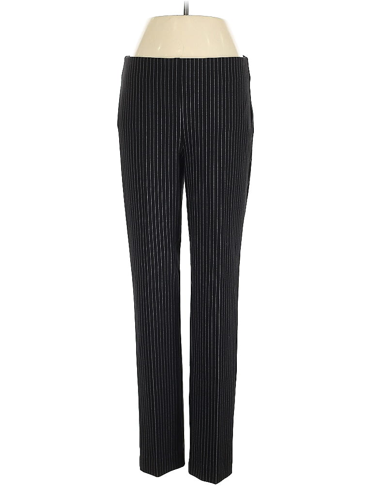 Pre-owned Chico's Dress Pants In Black